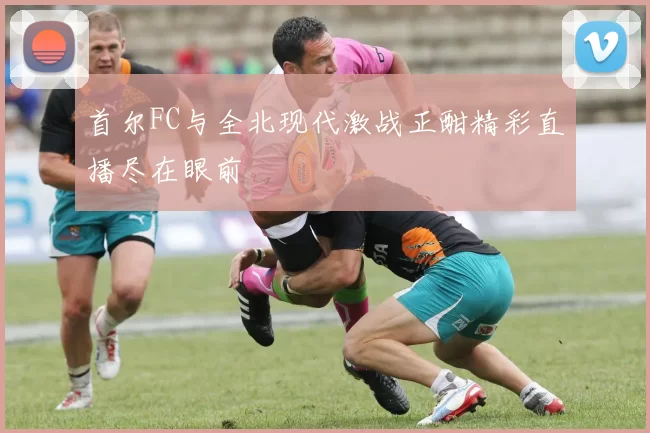 首尔FC与全北现代激战正酣精彩直播尽在眼前