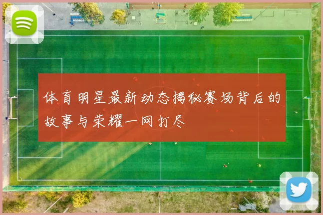 体育明星最新动态揭秘赛场背后的故事与荣耀一网打尽