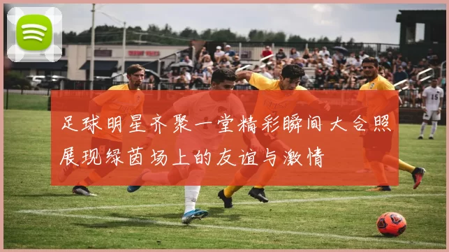 足球明星齐聚一堂精彩瞬间大合照展现绿茵场上的友谊与激情